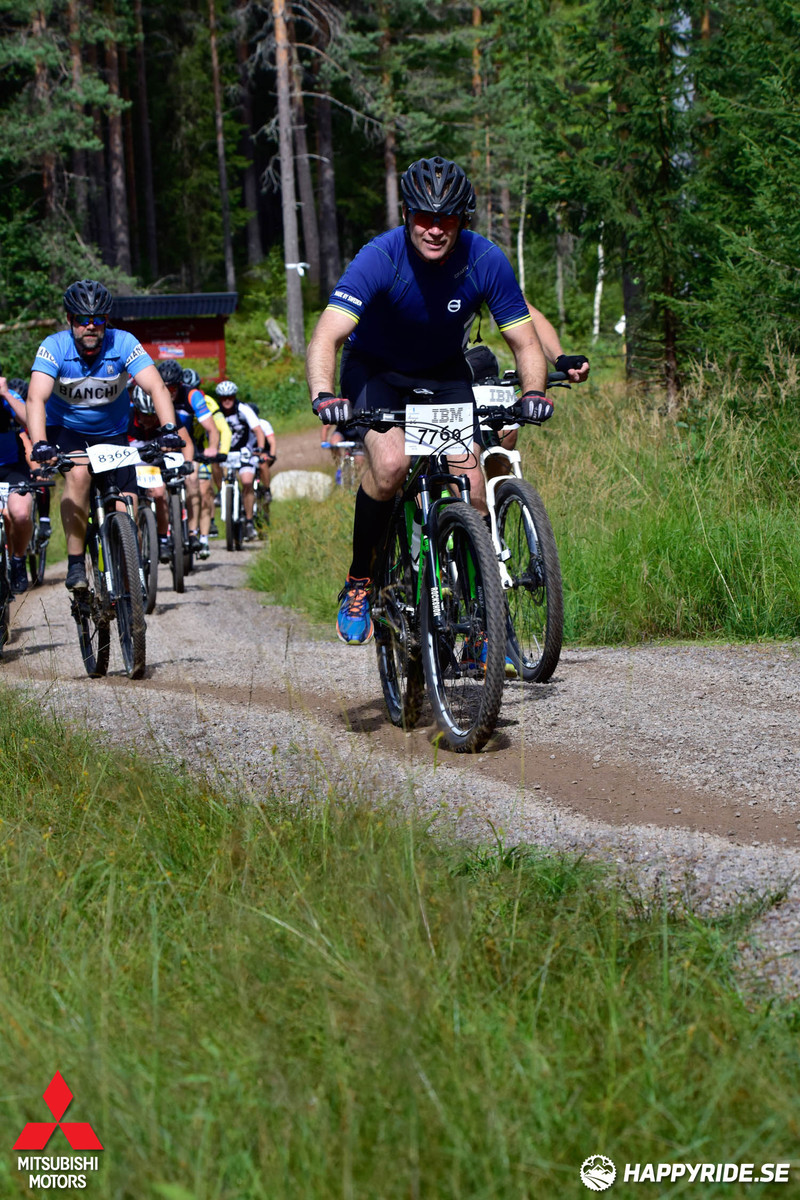 Bild från Cykelvasan 2016